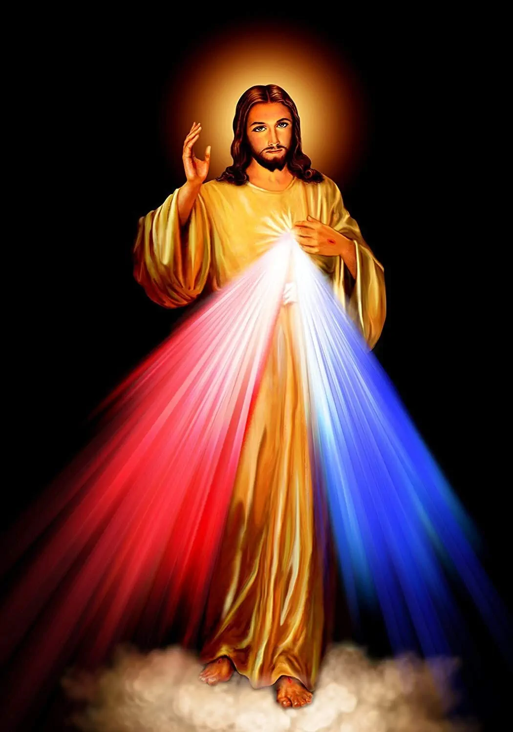 Divine Mercy Image Divine Mercy Image