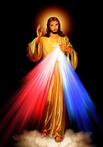 Divine Mercy Image